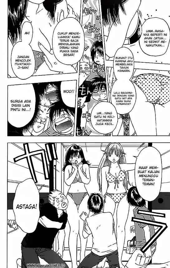 Ichigo 100% Chapter 30 - halaman 19
