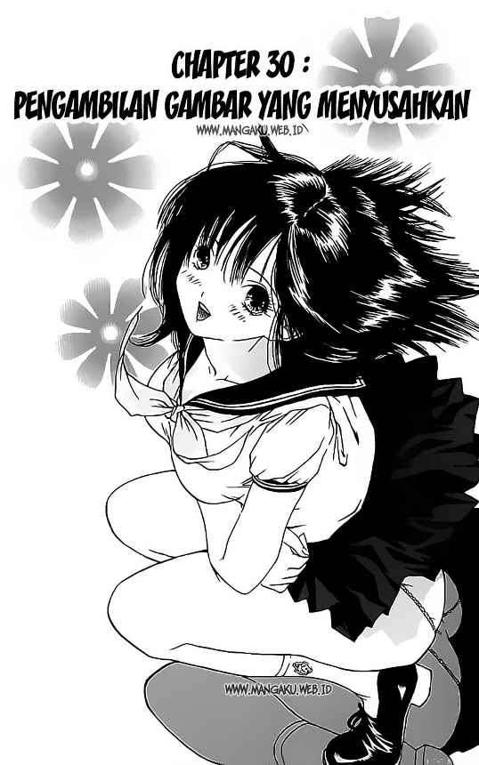 Ichigo 100% Chapter 30 - halaman 2