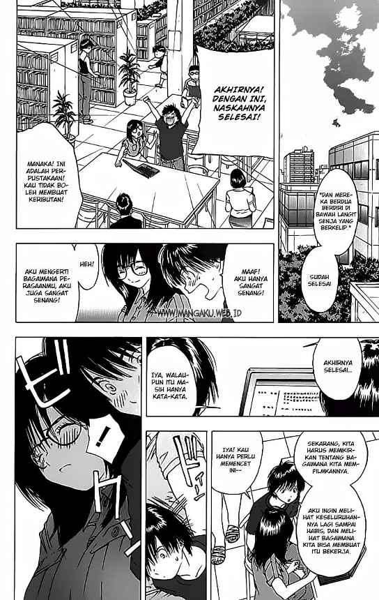 Ichigo 100% Chapter 30 - halaman 3