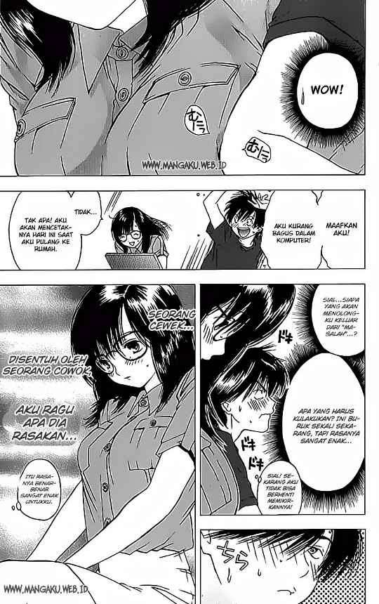 Ichigo 100% Chapter 30 - halaman 4