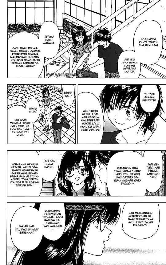 Ichigo 100% Chapter 30 - halaman 5