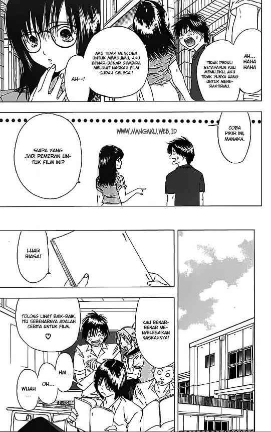 Ichigo 100% Chapter 30 - halaman 6