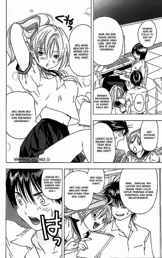 Ichigo 100% Chapter 30 - halaman 7