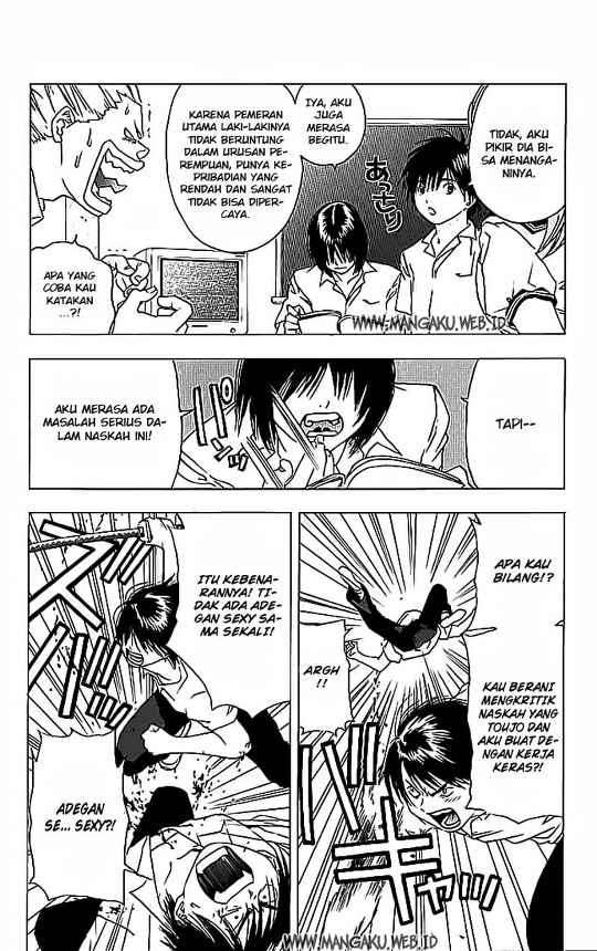 Ichigo 100% Chapter 30 - halaman 9