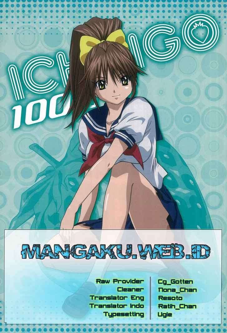 Ichigo 100% Chapter 31 - halaman 1