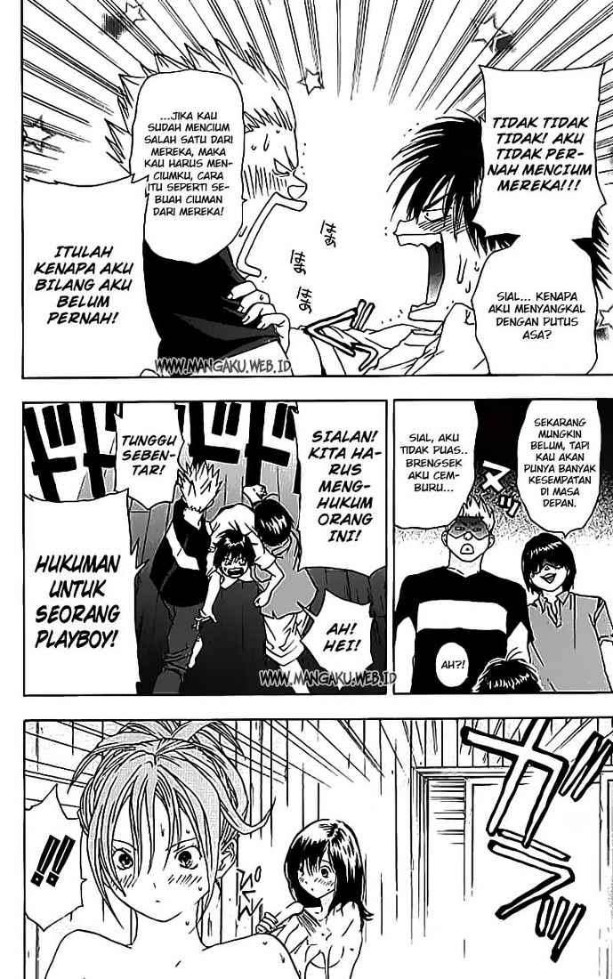 Ichigo 100% Chapter 31 - halaman 11