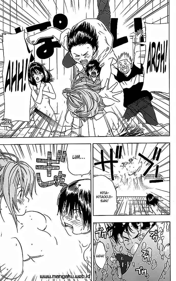 Ichigo 100% Chapter 31 - halaman 12