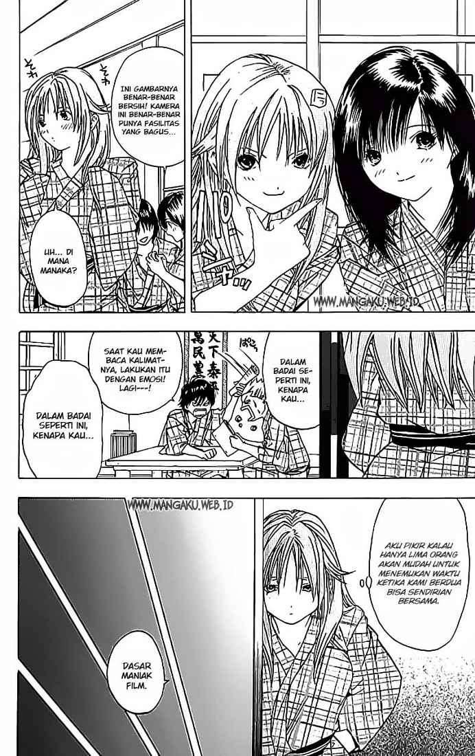 Ichigo 100% Chapter 31 - halaman 15