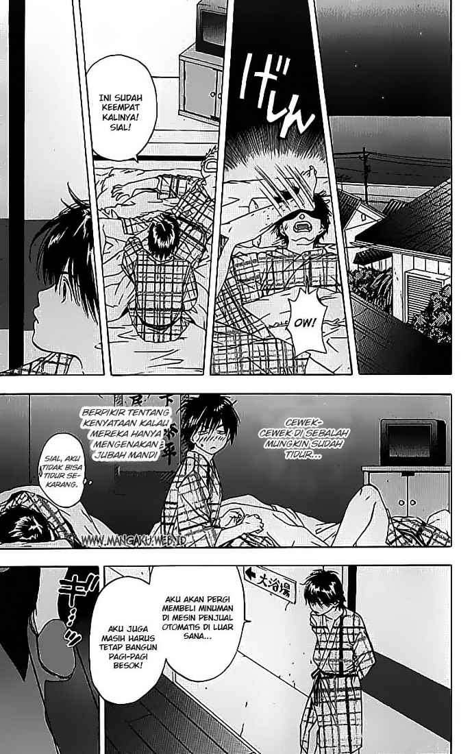 Ichigo 100% Chapter 31 - halaman 16