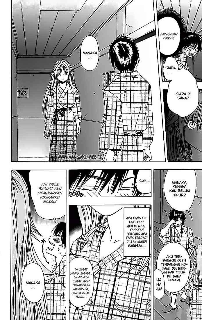 Ichigo 100% Chapter 31 - halaman 17