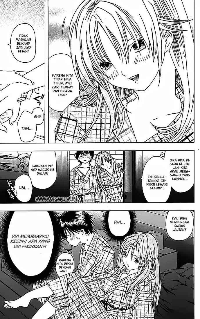 Ichigo 100% Chapter 31 - halaman 18