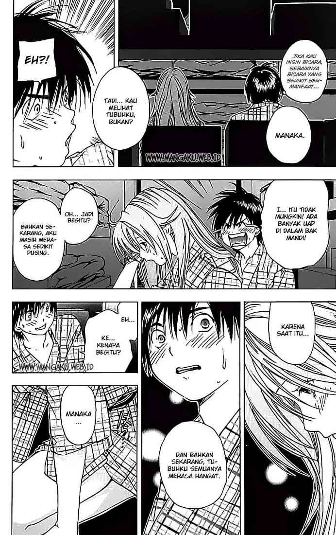Ichigo 100% Chapter 31 - halaman 19