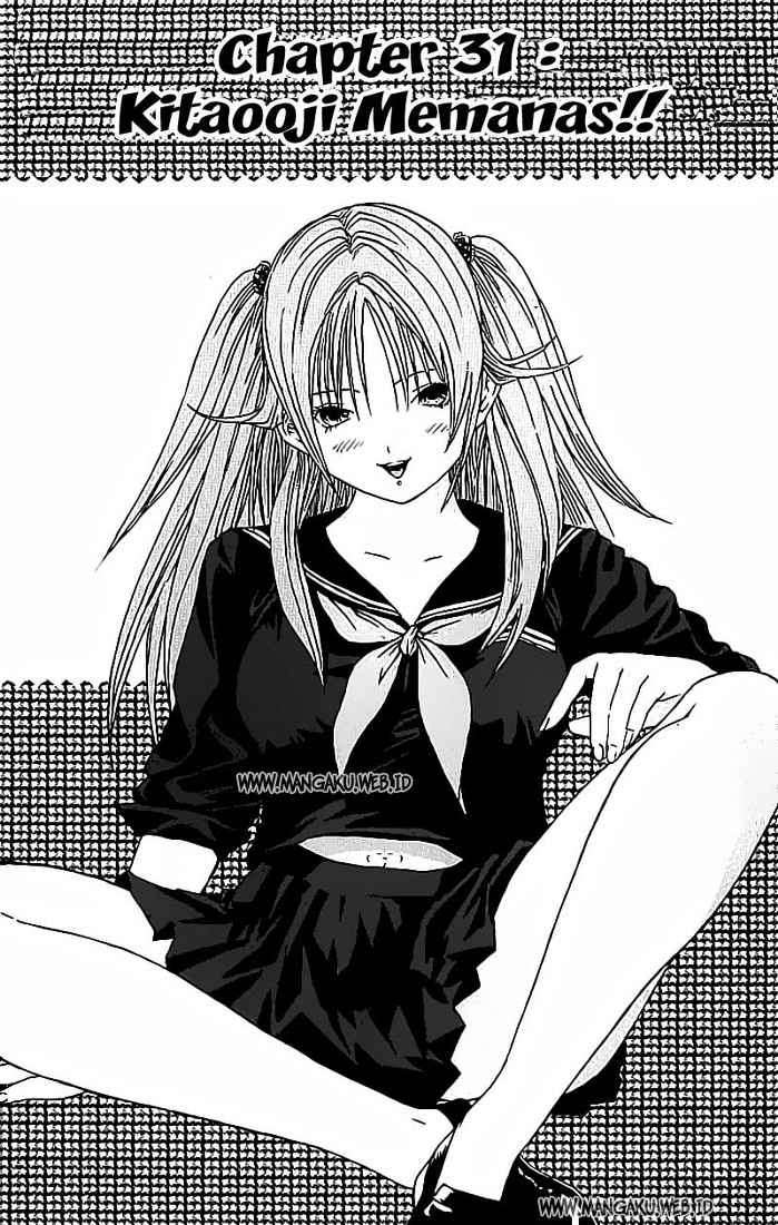 Ichigo 100% Chapter 31 - halaman 2