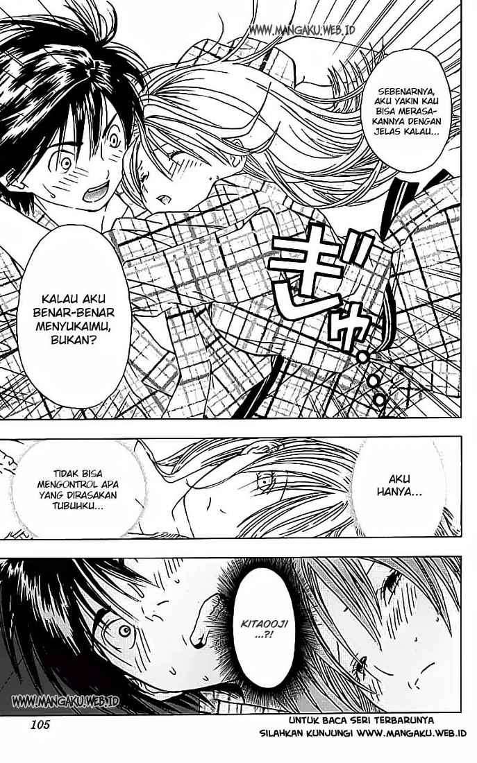 Ichigo 100% Chapter 31 - halaman 20