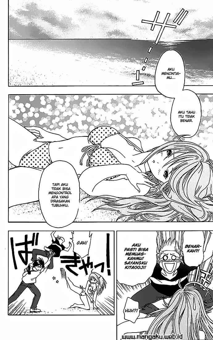 Ichigo 100% Chapter 31 - halaman 3