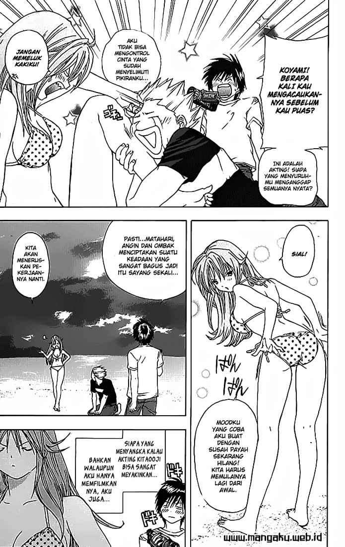 Ichigo 100% Chapter 31 - halaman 4