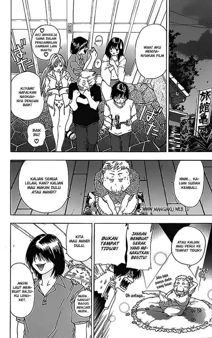 Ichigo 100% Chapter 31 - halaman 5