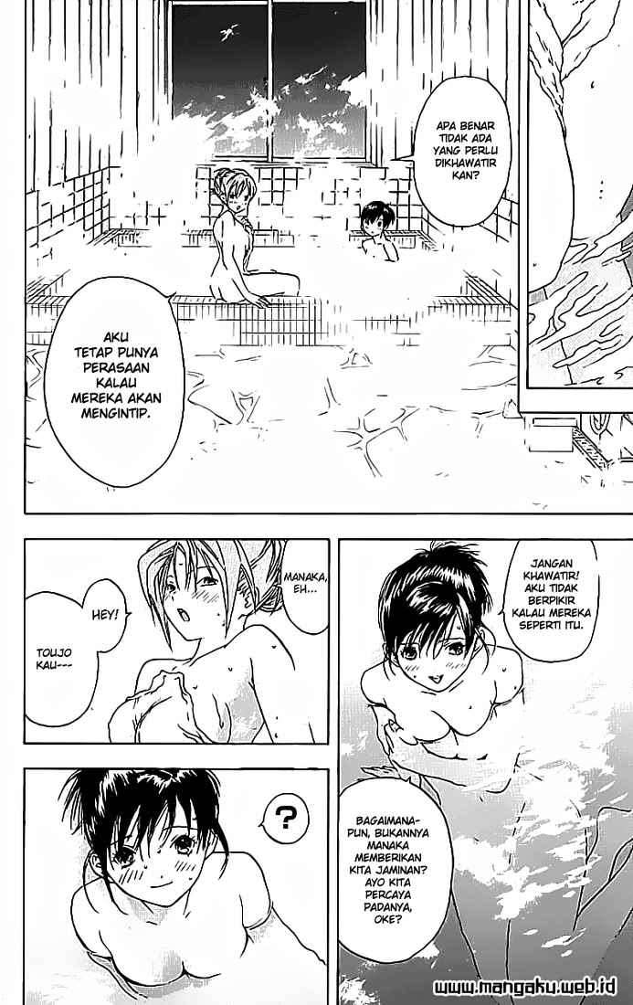 Ichigo 100% Chapter 31 - halaman 7