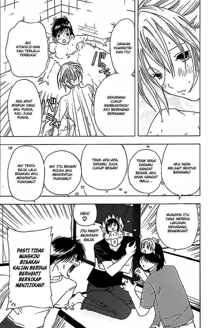Ichigo 100% Chapter 31 - halaman 8