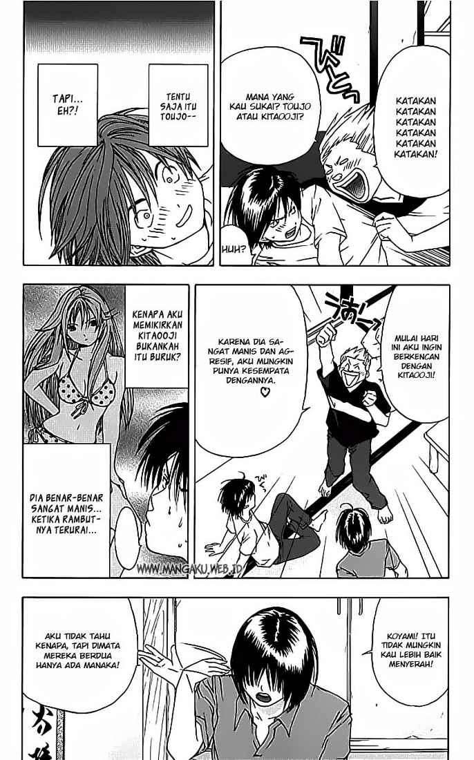 Ichigo 100% Chapter 31 - halaman 9