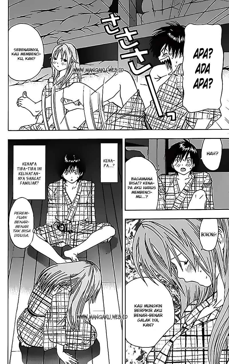 Ichigo 100% Chapter 33 - halaman 10