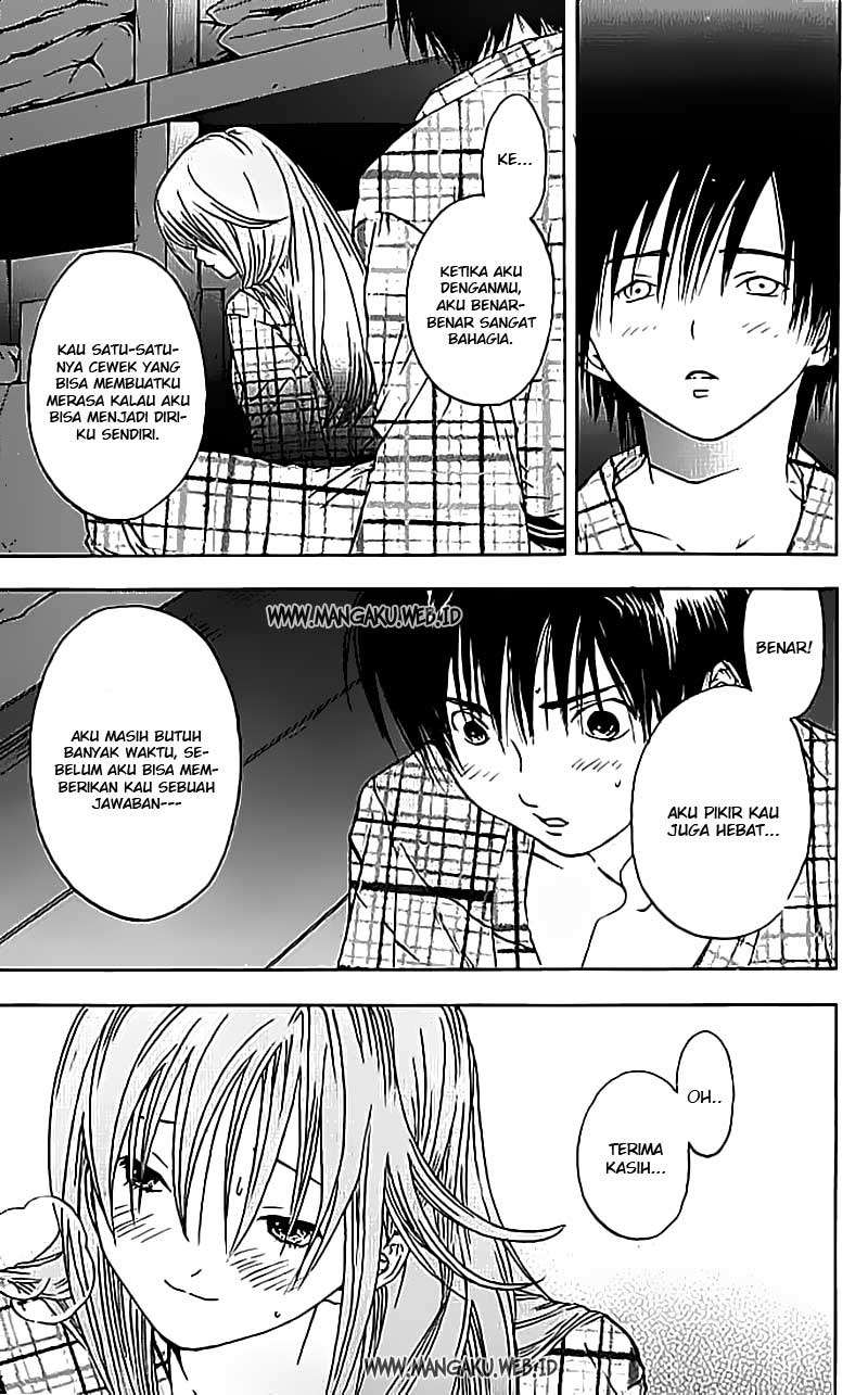 Ichigo 100% Chapter 33 - halaman 11