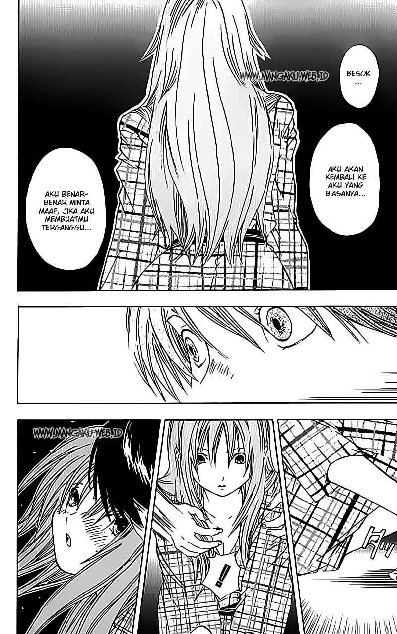 Ichigo 100% Chapter 33 - halaman 12