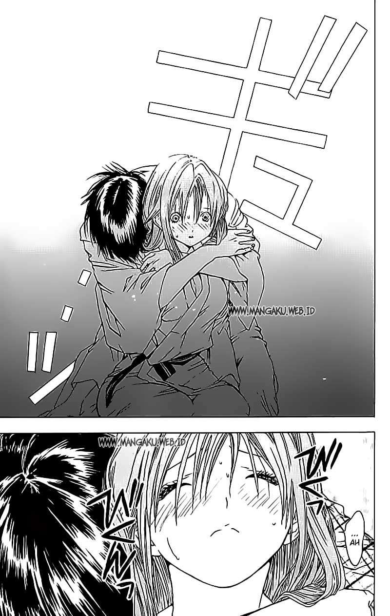 Ichigo 100% Chapter 33 - halaman 13
