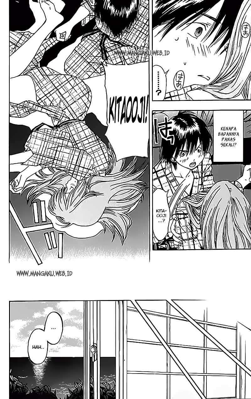 Ichigo 100% Chapter 33 - halaman 14