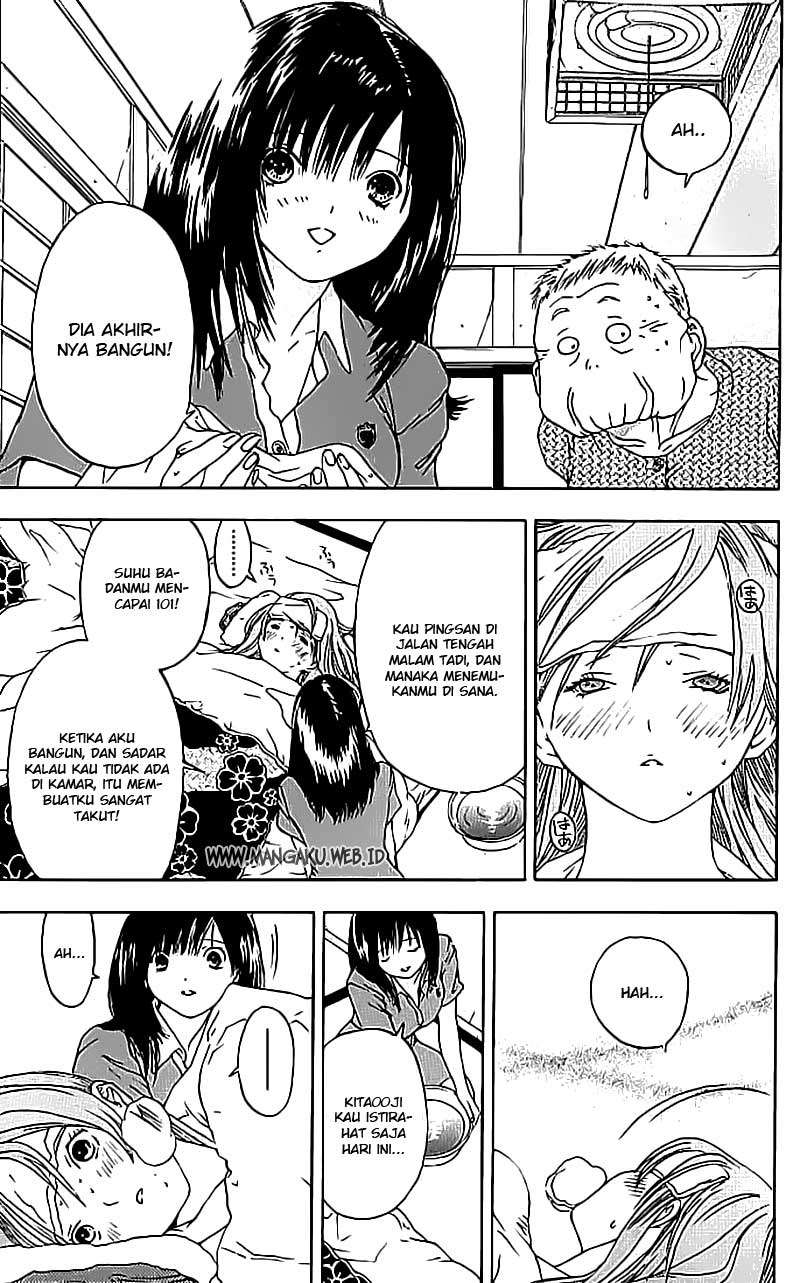 Ichigo 100% Chapter 33 - halaman 15