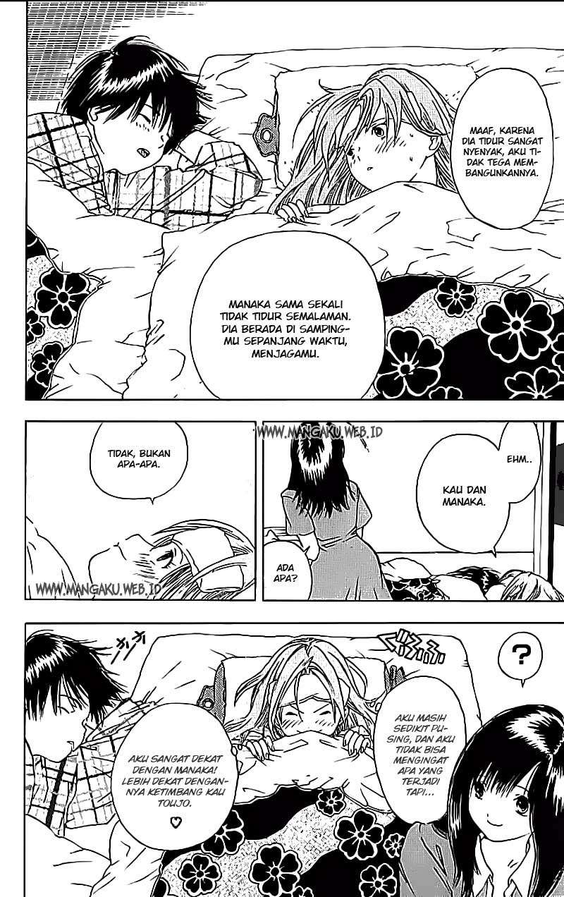 Ichigo 100% Chapter 33 - halaman 16