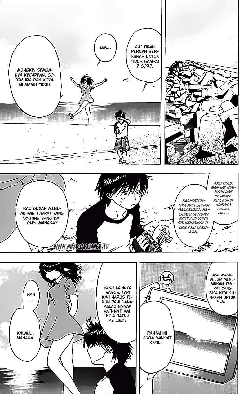 Ichigo 100% Chapter 33 - halaman 17