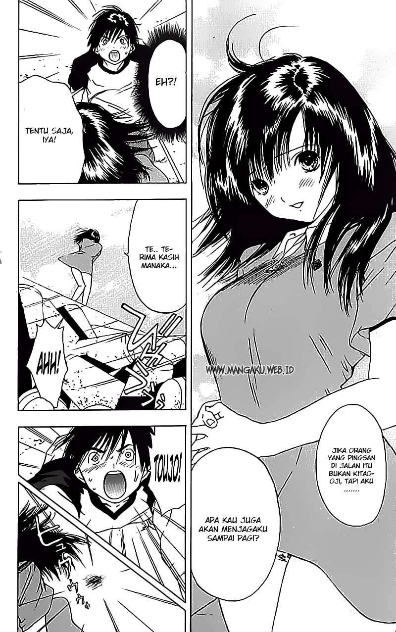 Ichigo 100% Chapter 33 - halaman 18