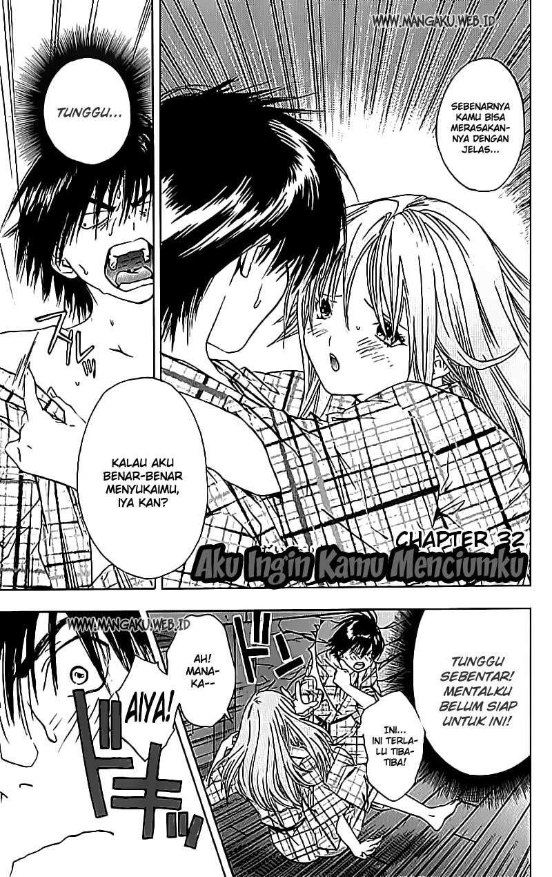 Ichigo 100% Chapter 33 - halaman 2