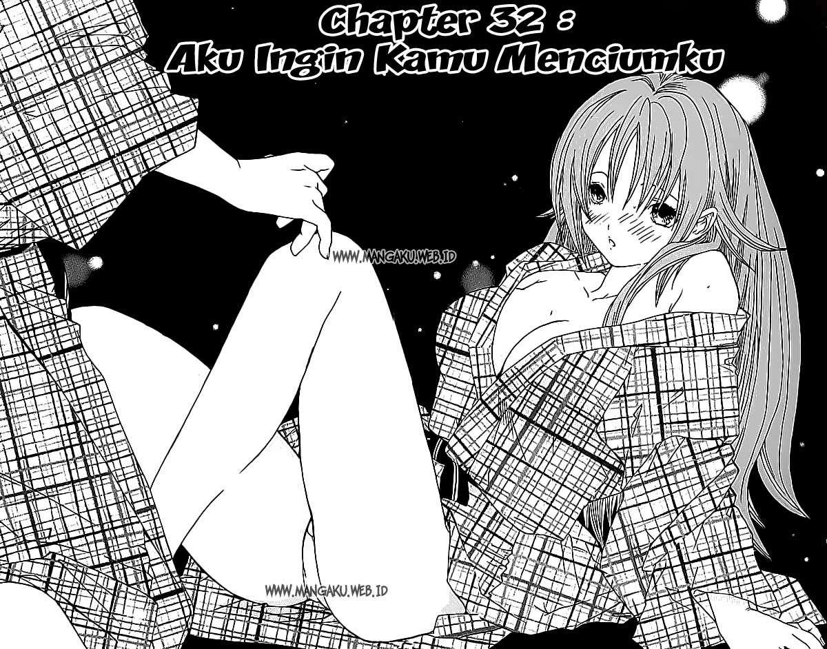 Ichigo 100% Chapter 33 - halaman 3
