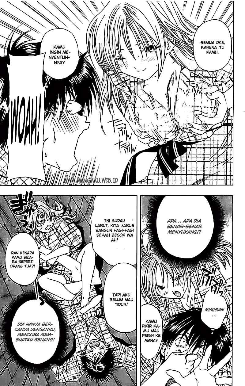 Ichigo 100% Chapter 33 - halaman 5