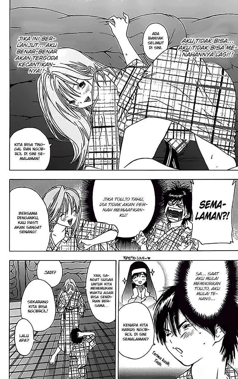 Ichigo 100% Chapter 33 - halaman 6