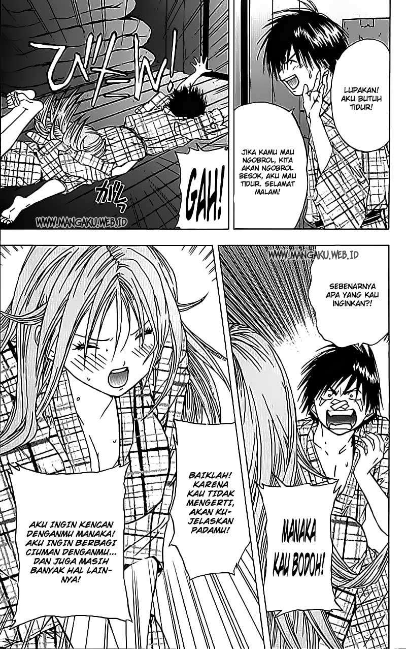 Ichigo 100% Chapter 33 - halaman 7