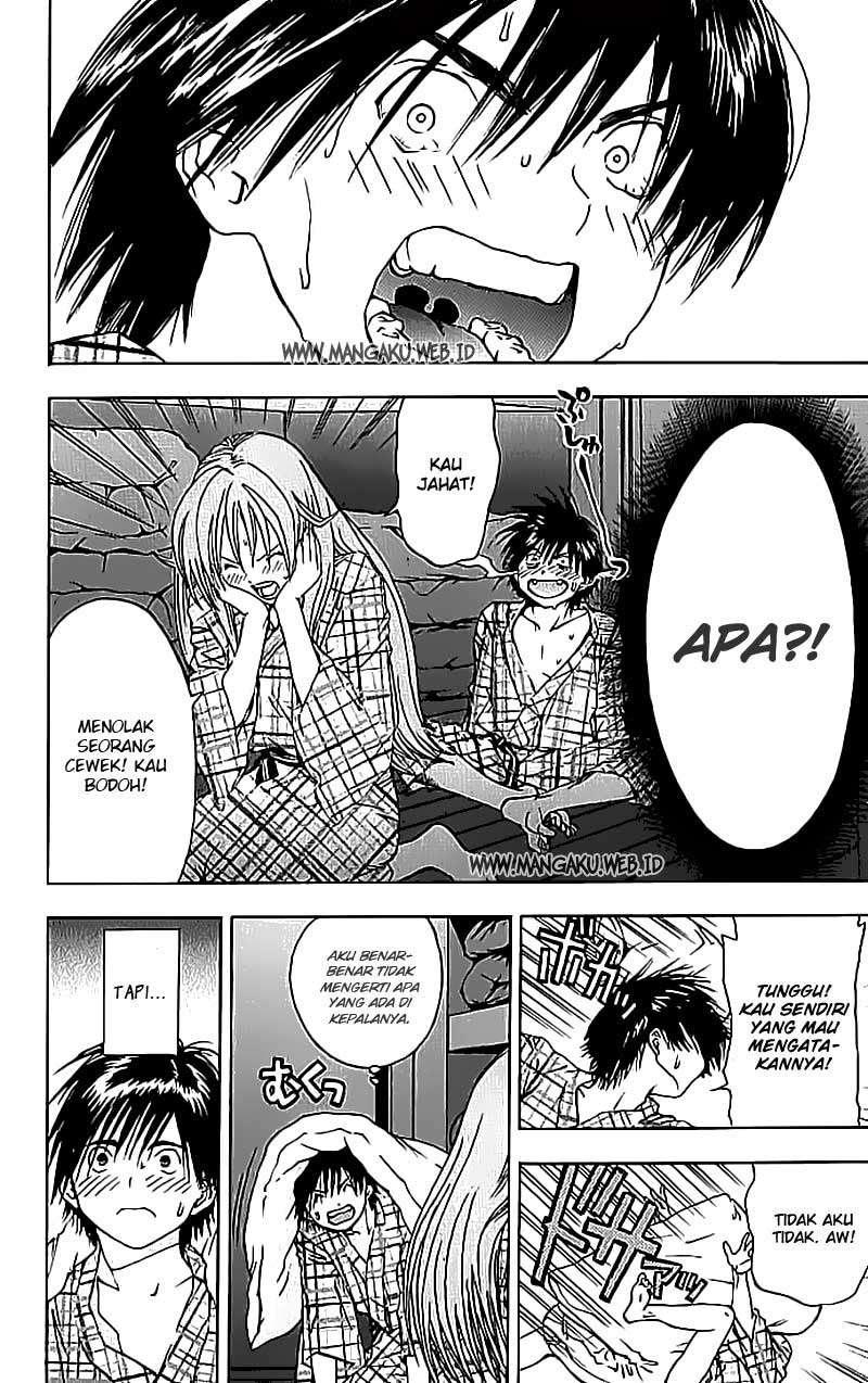 Ichigo 100% Chapter 33 - halaman 8