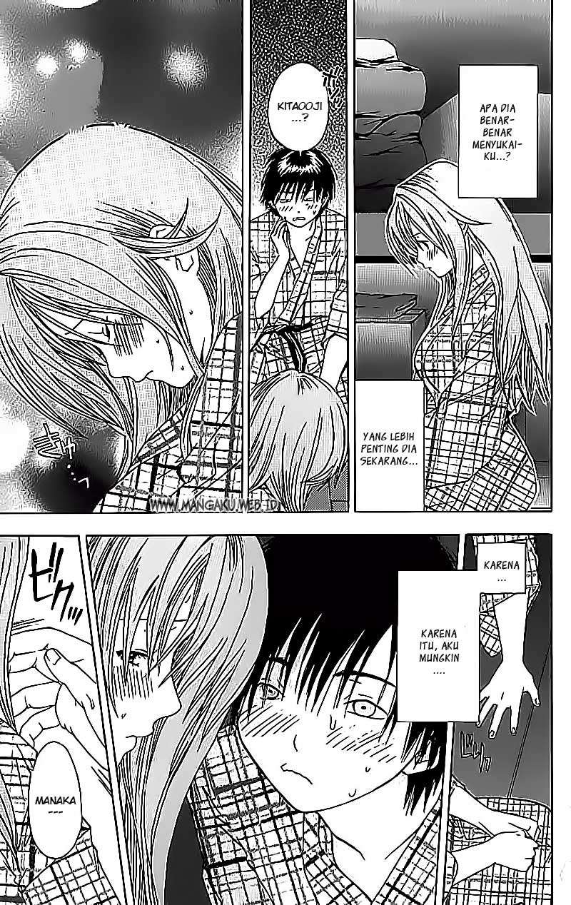 Ichigo 100% Chapter 33 - halaman 9
