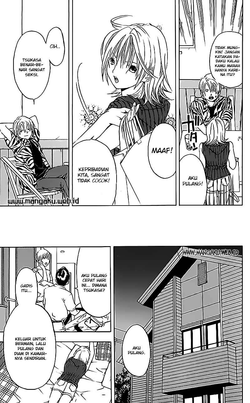 Ichigo 100% Chapter 34 - halaman 10