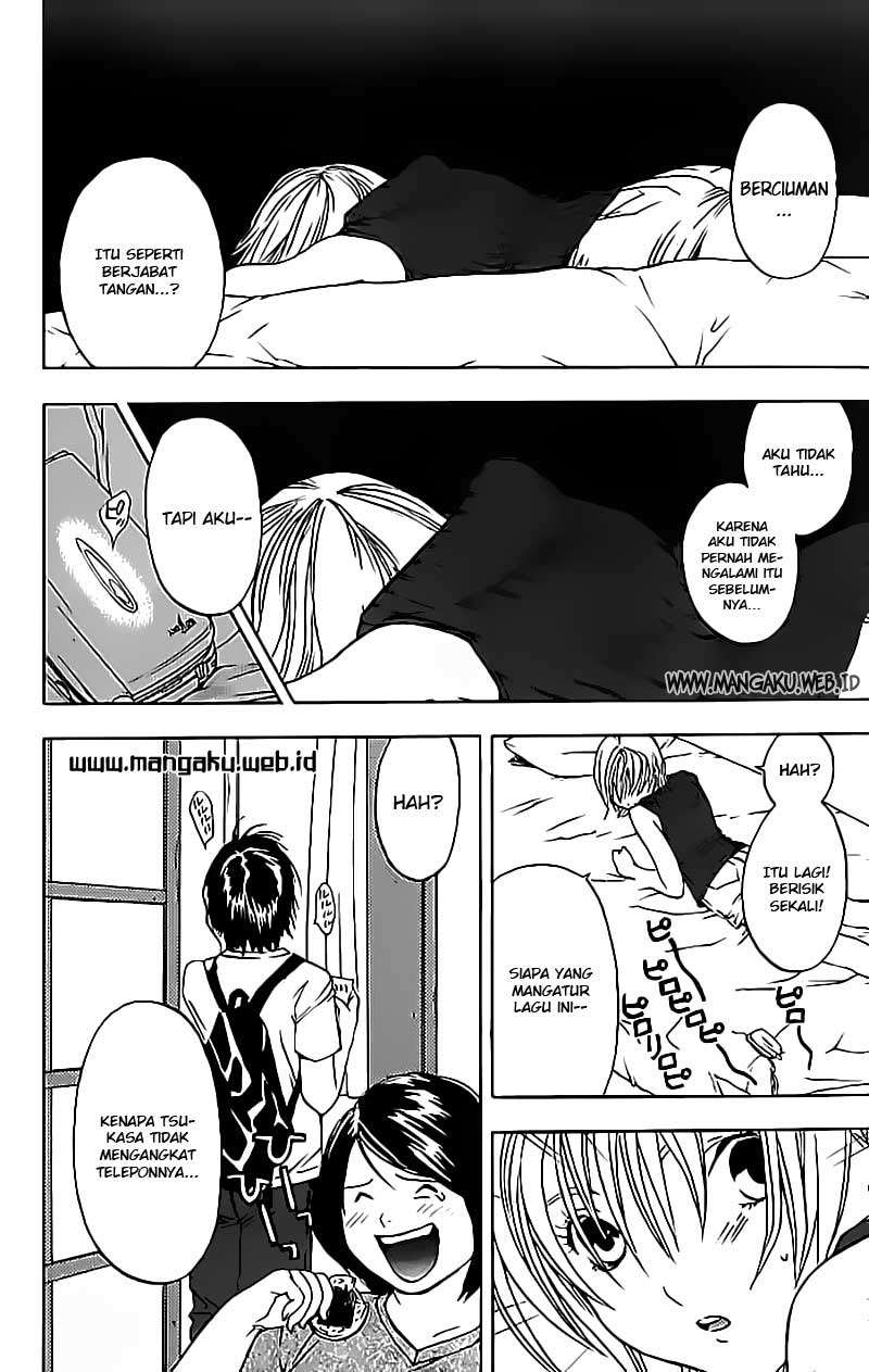 Ichigo 100% Chapter 34 - halaman 11