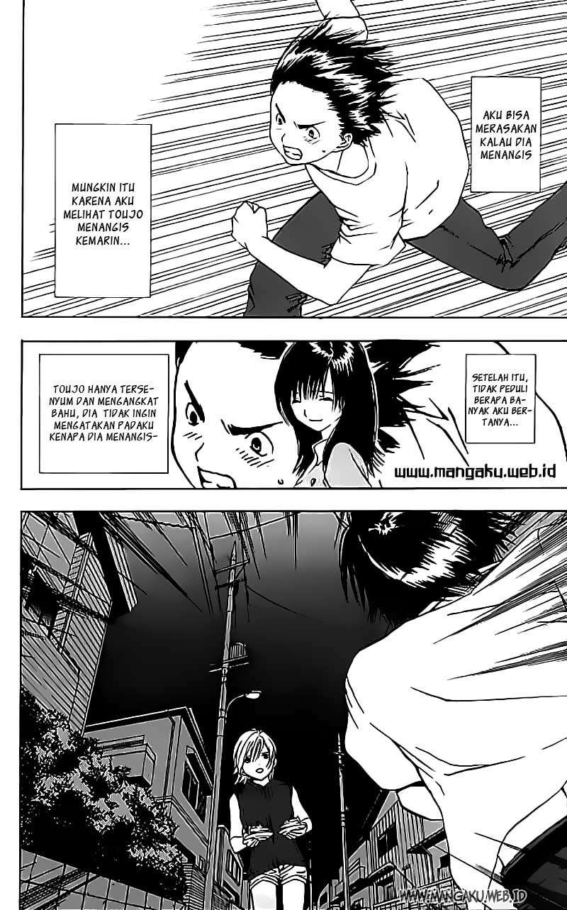 Ichigo 100% Chapter 34 - halaman 13