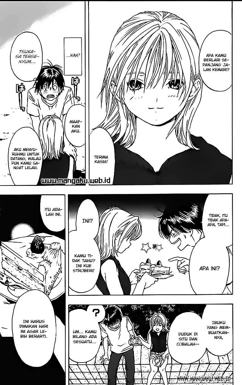 Ichigo 100% Chapter 34 - halaman 14