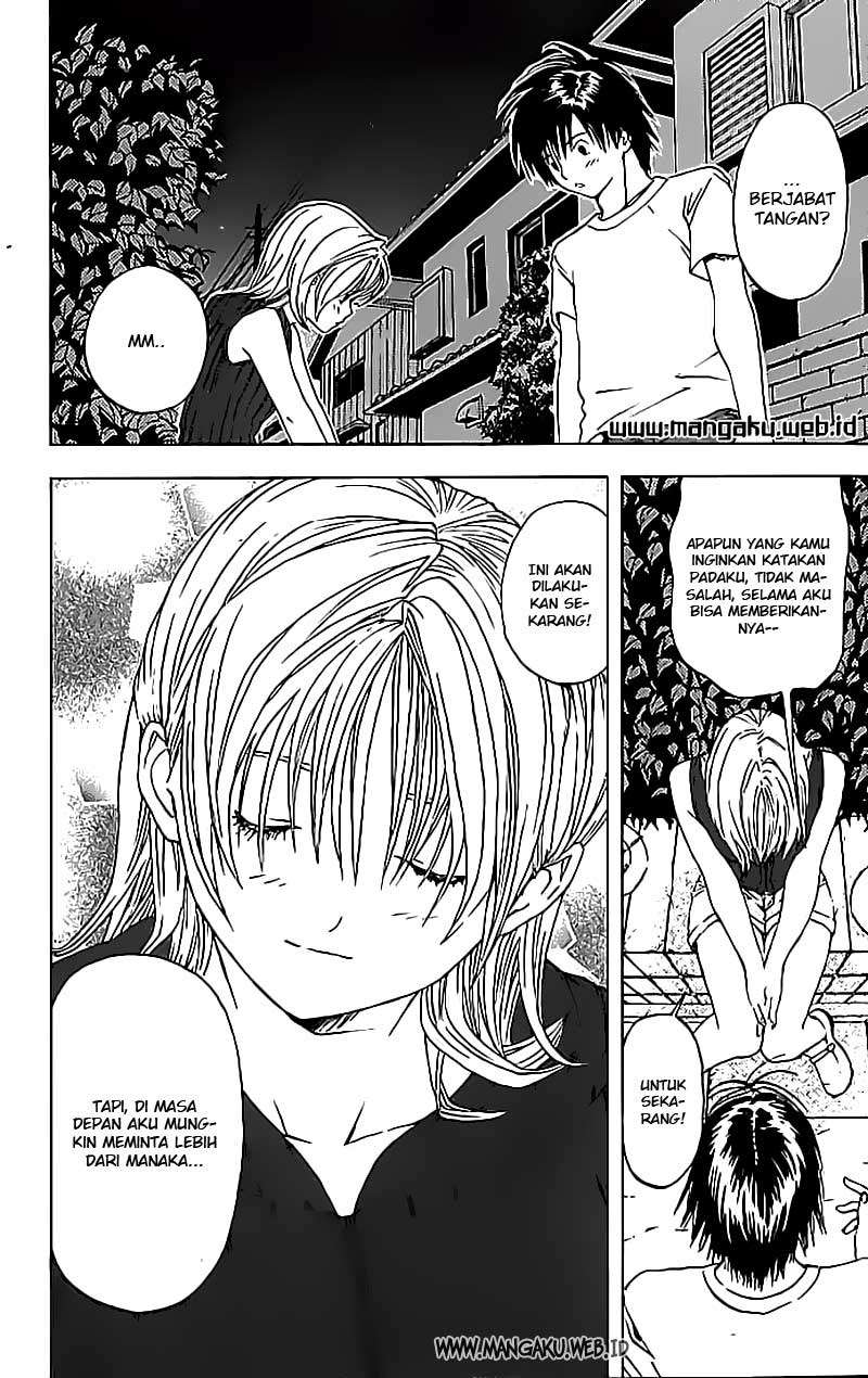 Ichigo 100% Chapter 34 - halaman 17