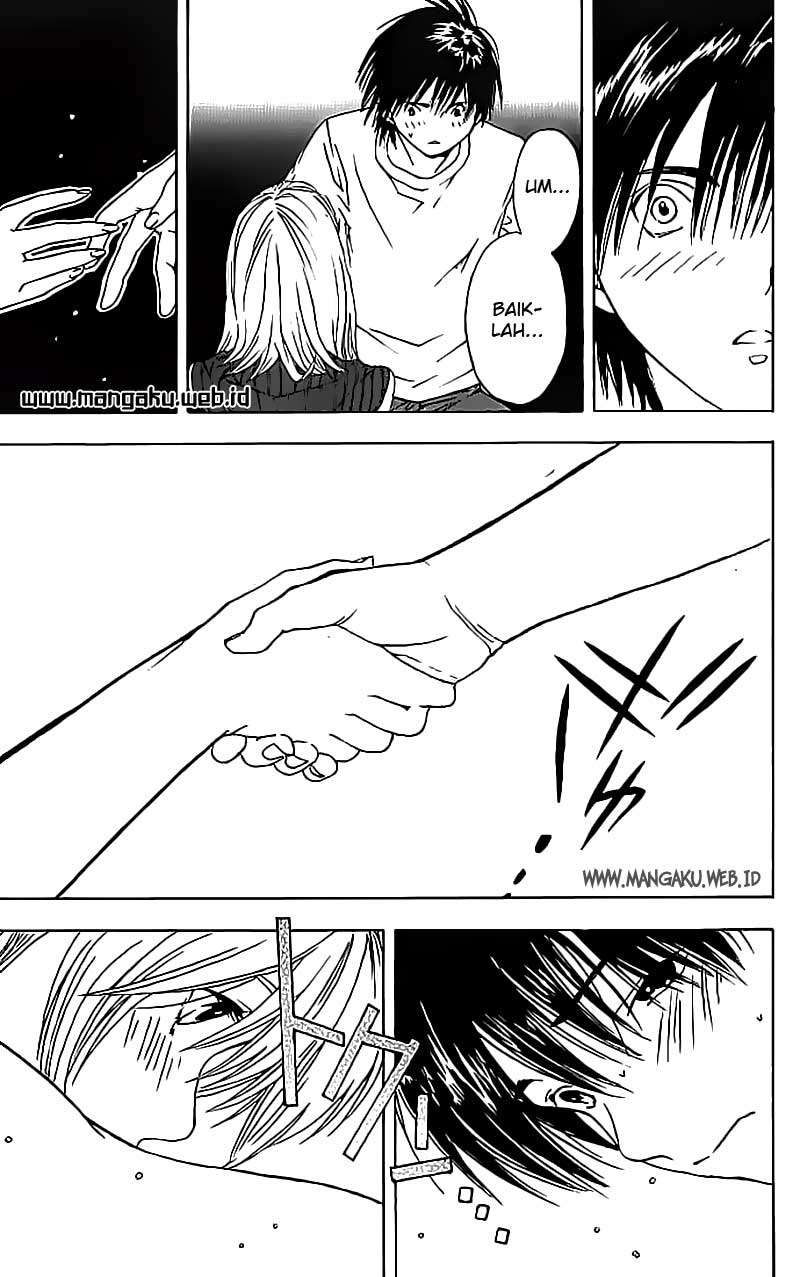 Ichigo 100% Chapter 34 - halaman 18