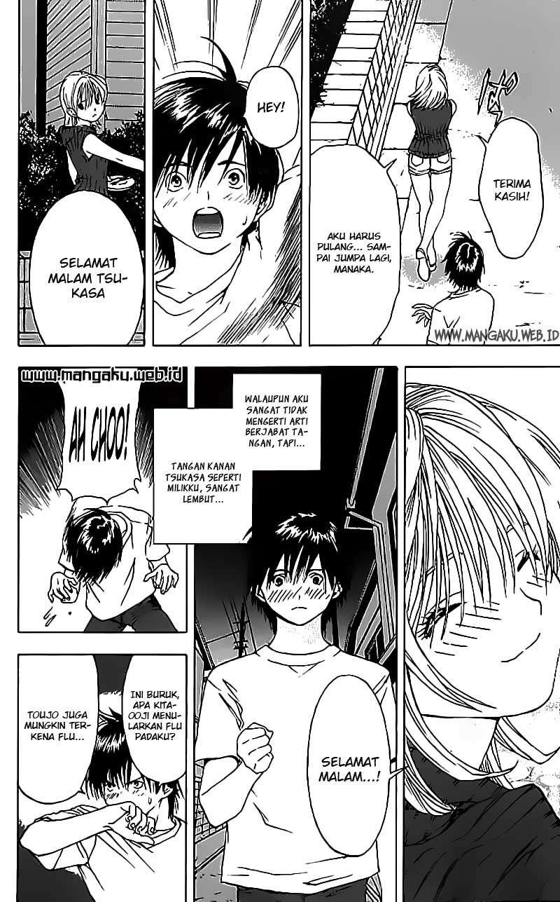 Ichigo 100% Chapter 34 - halaman 19