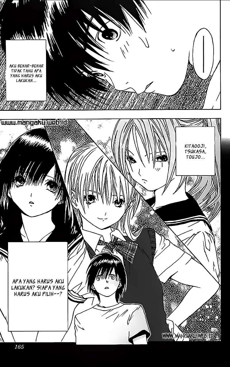 Ichigo 100% Chapter 34 - halaman 20