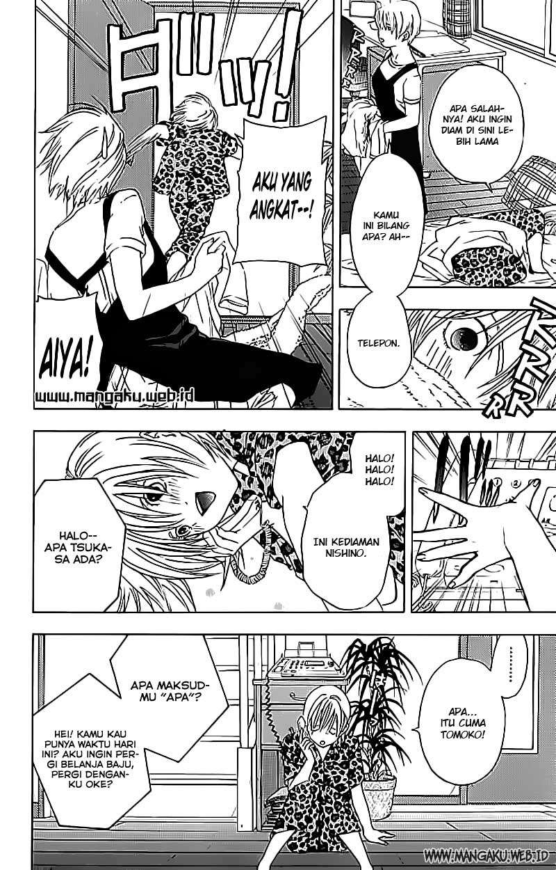 Ichigo 100% Chapter 34 - halaman 3