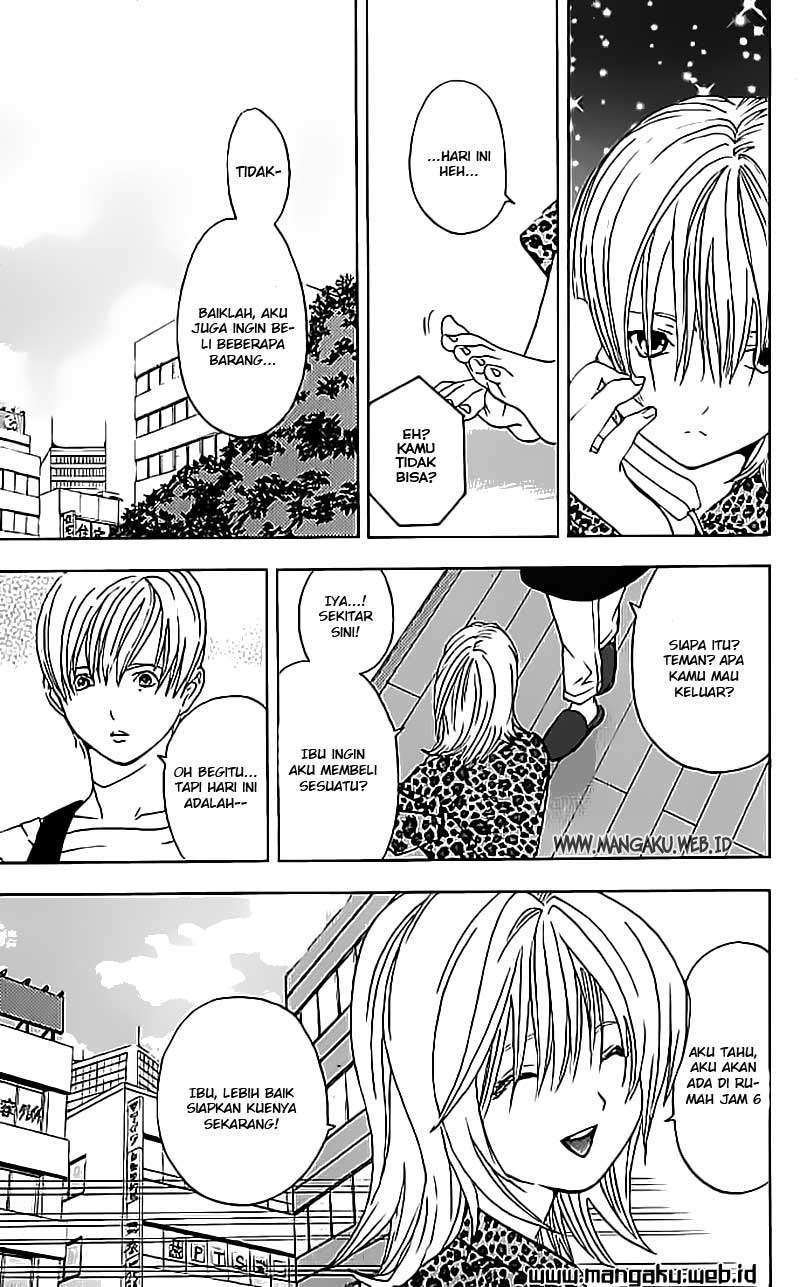 Ichigo 100% Chapter 34 - halaman 4